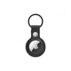 Accessories for computers, laptops, mobiles, TVs and tablets - Onsala nyckelringshållare för Apple AirTag brun/svart