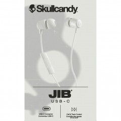Headset & Earphones - Skullcandy JIB in-ear headset och hörlurar med USB-C