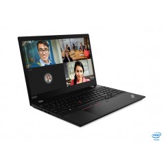 Lenovo ThinkPad T15 G1 15.6" FHD i5 10th 16GB 256GB MX330 W11P (beg med mura, mycket märken skärm)