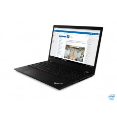 Used laptop 15" - Lenovo ThinkPad T15 G1 15.6" FHD i5 10th 16GB 256GB MX330 W11P (beg med mycket mura, märken skärm)
