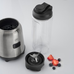 Blender & Mixer - OBH Nordica Mix & Move Smoothie Blender 300W med två flaskor