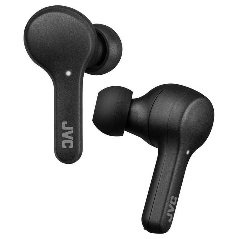 Wireless - JVC Gumy Bluetooth in-ear headset och hörlurar (fyndvara)