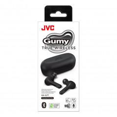 Wireless - JVC Gumy Bluetooth in-ear headset och hörlurar (fyndvara)