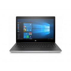 Used laptop 14" - HP ProBook 440 G5 14" FHD i5 8GB 256GB W11P (beg med mura, mycket märken skärm)