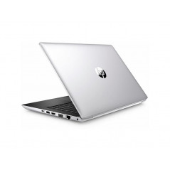 Used laptop 14" - HP ProBook 440 G5 14" FHD i5 8GB 256GB W11P (beg med mura, mycket märken skärm)