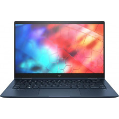 Used laptop 13" - HP Elite Dragonfly 13.3" Touch FHD i7 16GB 512GB W11P med Sure View, 4G (beg med mura, små bucklor)