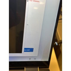 Used laptop 13" - HP Elite Dragonfly 13.3" Touch FHD i7 16GB 512GB W11P med Sure View, 4G (beg med mörka fläckar under skärm)