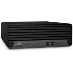 Used desktop computer - HP ProDesk 400 G7 SFF i5 10th 16GB 512GB NVS 310 W11P (beg)