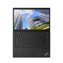 Used laptop 14" - Lenovo Thinkpad T14s G2 14" FHD i5 11th 16GB 256GB W11P med 4G (beg med små märken, liten repa skärm)