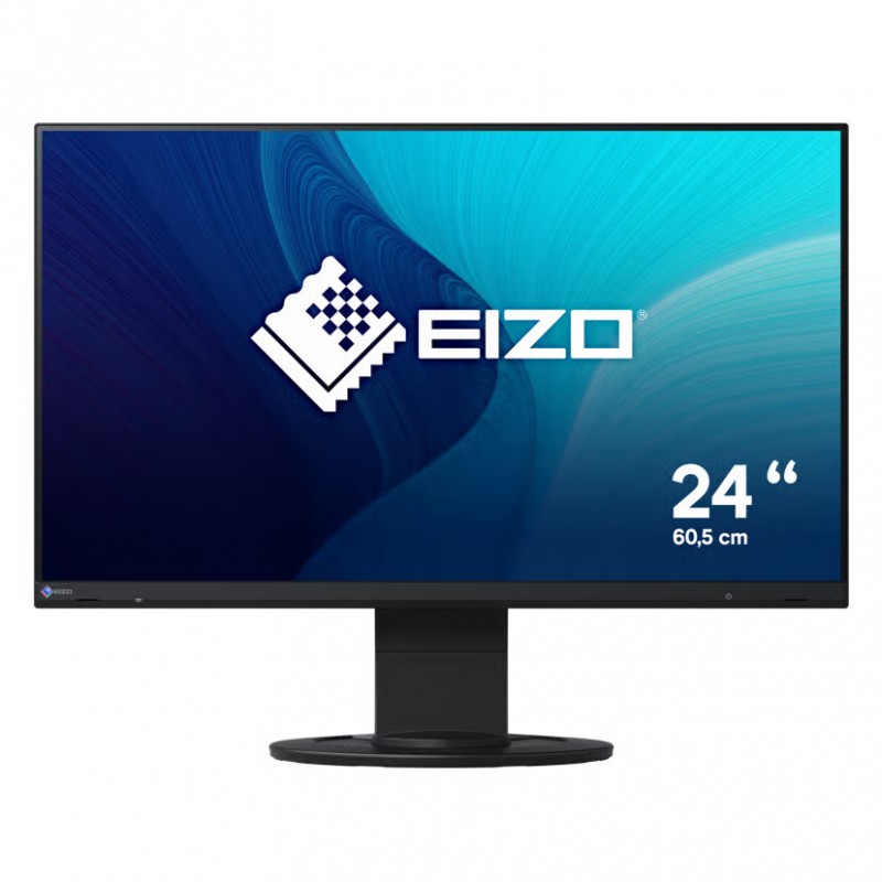 Used computer monitors - Eizo FlexScan EV2460 ergonomisk 24-tums LED-skärm med IPS-panel (beg)