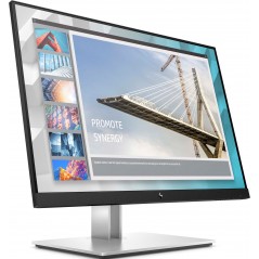 Used computer monitors - HP EliteDisplay E24i G4 24" Full HD+ IPS-skärm (beg med större repor)