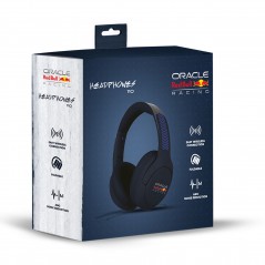 Noise Cancelling Earphones - Oracle Red Bull Racing bluetooth-hörlurar med aktiv brusreducering ANC