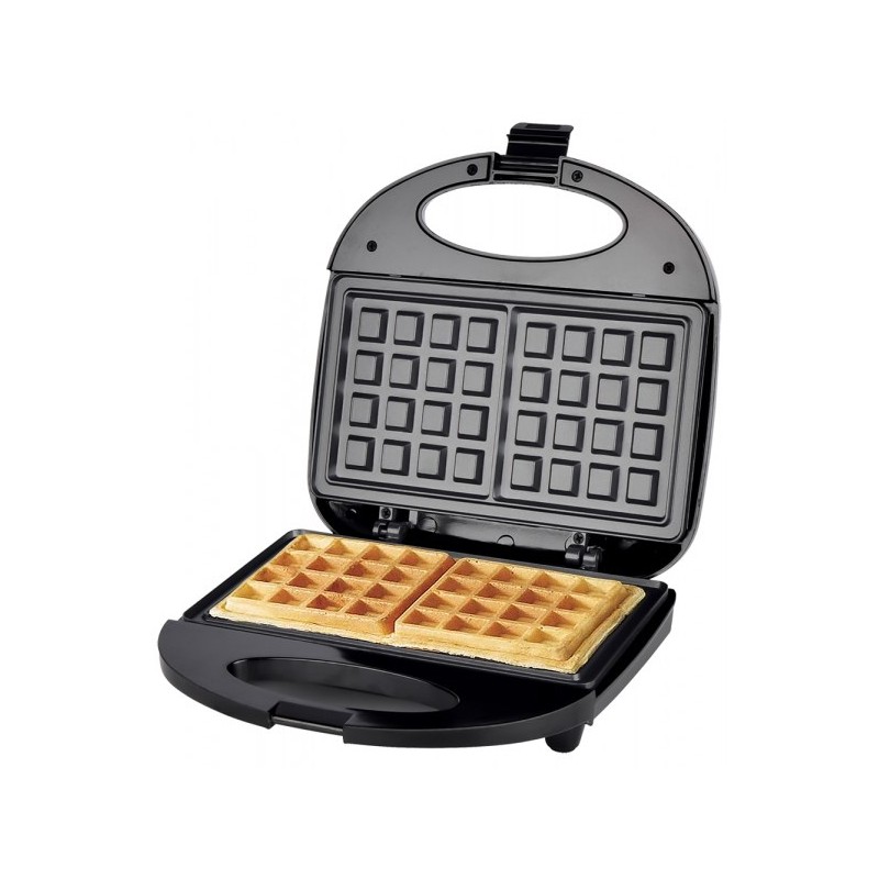 Waffle Iron - Esperanza belgiskt våffeljärn på 1000 Watt