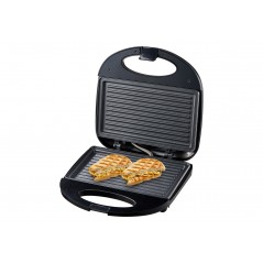 Sandwhich Toaster - Esperanza smörgåsgrill med 1000W effekt