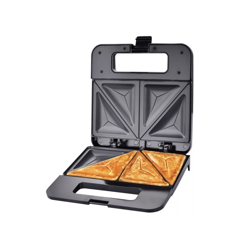 Sandwhich Toaster - Esperanza smörgåsgrill med 1000W effekt