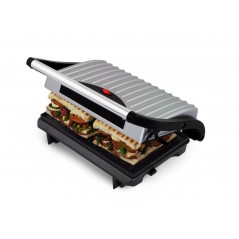 Esperanza elektrisk grill med 750 W effekt Grillyta om 23 x 14.5 cm