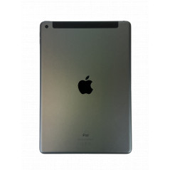 iPad (2019) 7th Gen 10.2" 128GB 4G LTE Space Gray (beg med lätt böjning samt buckla)