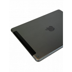 Used iPad Pro, Mini & Air - iPad (2019) 7th Gen 10.2" 128GB 4G LTE Space Gray (beg med lätt böjning samt buckla)