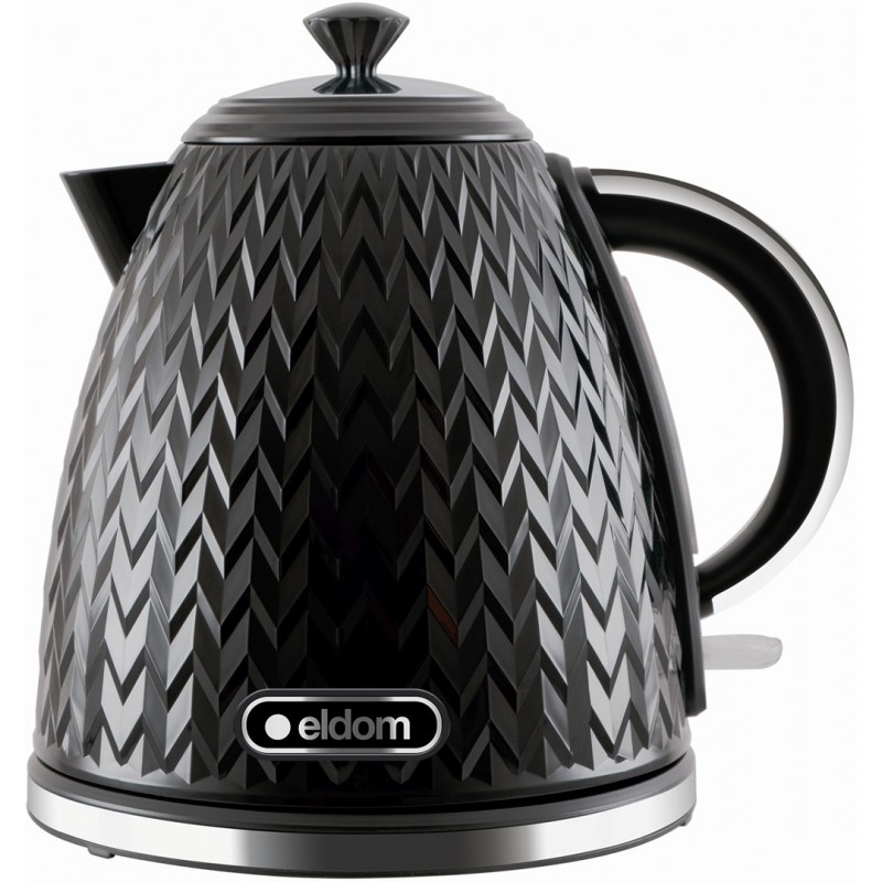 Kettle - Eldom Nela vattenkokare 1.7 liter 2000W