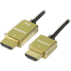 Ultratunn HDMI-kabel