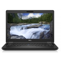 Used laptop 14" - Dell Latitude 5490 14" FHD i5 8GB 256GB W11P (beg)