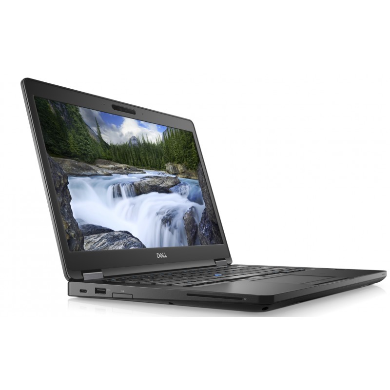 Used laptop 14" - Dell Latitude 5490 14" FHD i5 8GB 256GB W11P (beg med mura)