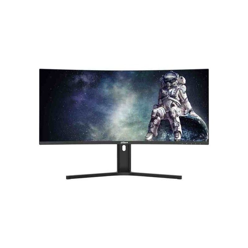 Computer monitor 25" or larger - Dahua LM34-E330CA 34-tums Curved ultrabred 200 Hz skärm för gaming 3440x1440