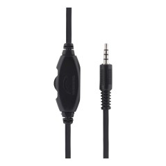 Gaming Headset - Deltaco over-ear headset med USB-C