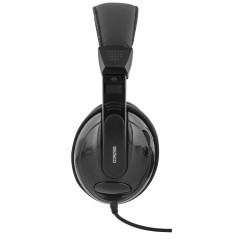 Deltaco over-ear hörlurar med USB-C