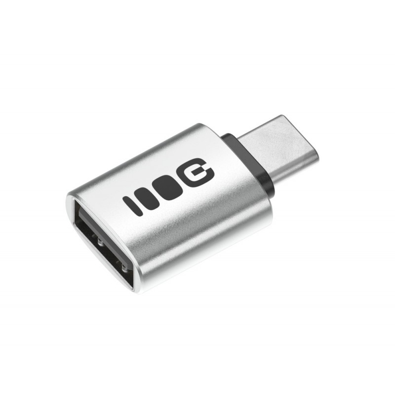 Data cable and adapter - GreenCell USB-C till USB-adapter i nanoformat