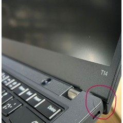 Lenovo Thinkpad T14 G1 14" Touch FHD Ryzen 5 16GB 512GB W11P (beg med små märken skärm, liten chassiskada)