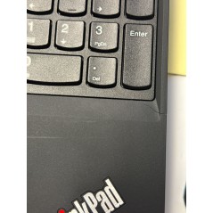 Lenovo ThinkPad T15 G1 15.6" FHD i5 10th 16GB 256GB W11P (beg med mura, små märken skärm, liten spricka)