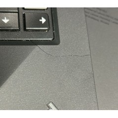 Lenovo Thinkpad T14 Gen2 14" FHD i7 11th 32GB 512GB W11P (beg med små märken skärm, liten spricka)