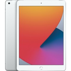 iPad (2020) 10.2" 32GB WiFi+4G Silver (8th Gen) (beg)