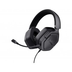 Trust GXT 492 multiplattforms gamingheadset för PC, PS4, PS5, Xbox och Switch