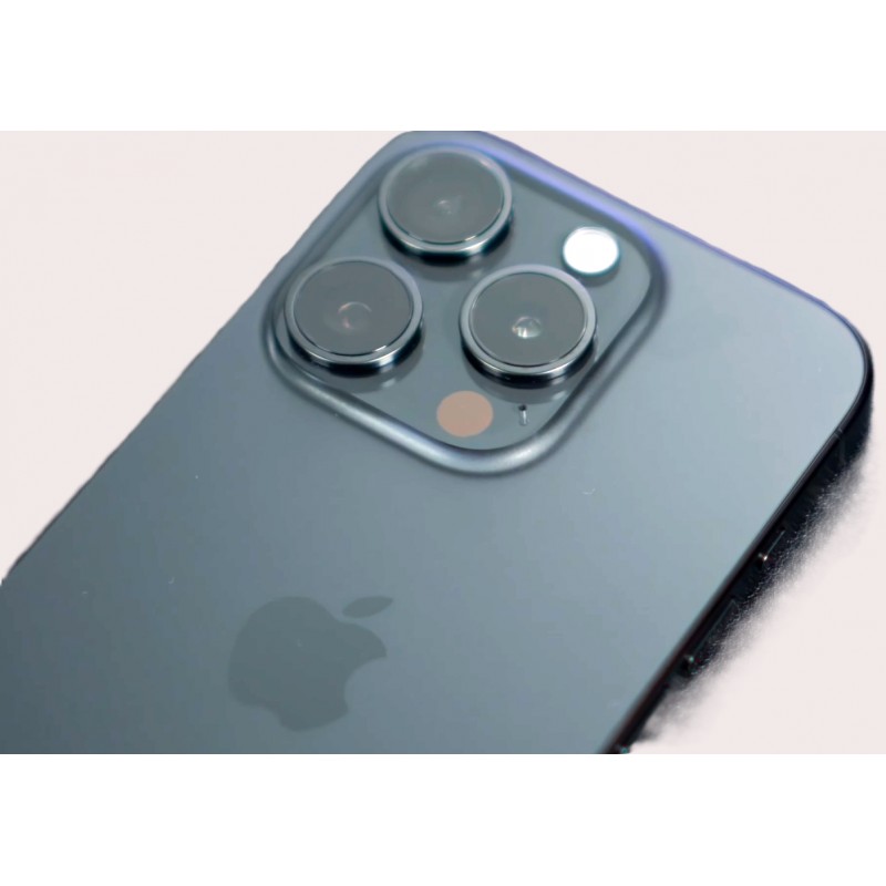 Used iPhone - iPhone 15 Pro 256GB Black Titanium med 1 års garanti (beg)