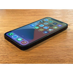 Used iPhone - iPhone 12 64GB 5G Svart med 1 års garanti (beg med nytt batteri)