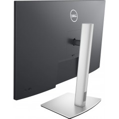 Used computer monitors - Dell P3221D 32" 2560 x 1440 LED-skärm med IPS-panel och USB-C 65W PD (beg med repor)