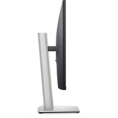 Used computer monitors - Dell P3223DE 32" 2560 x 1440 LED-skärm med IPS-panel och USB-C 90W (beg med större repor)