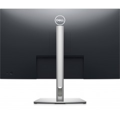 Used computer monitors - Dell P3223DE 32" 2560 x 1440 LED-skärm med IPS-panel och USB-C 90W (beg med större repor)