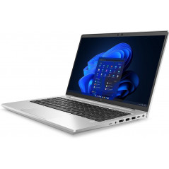 HP EliteBook 640 G9 14" Full HD i5 12th 16GB 256GB W11P (beg med små märken skärm, små bucklor)