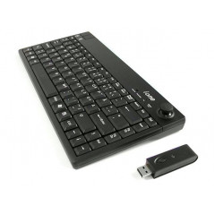 Ione Scorpius trådlöst HTPC-tangentbord HTPC Wireless Keyboards - Ione Scorpius langaton HTPC näppäimistö