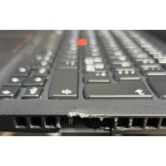 Used laptop 14" - Lenovo Thinkpad T14s G1 14" Touch Full HD i5 10th 16GB 512GB W11P med 4G (beg med små märken skärm, chassiskada)