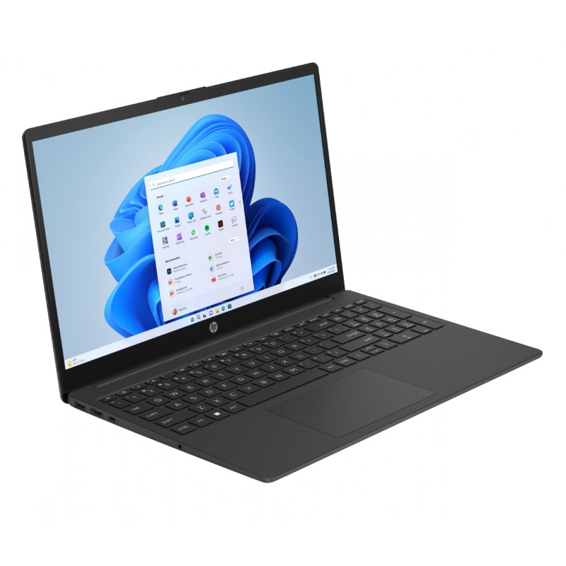 Laptop with 14 and 15.6 inch screen - HP 15-fd0410no 15.6" Full HD Intel i3 8GB 128GB Win 11 S