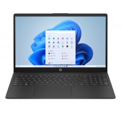 Laptop with 14 and 15.6 inch screen - HP 15-fd0410no 15.6" Full HD Intel i3 8GB 128GB Win 11 S