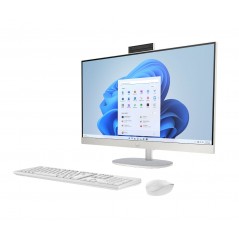 All-in-one computer - HP All-in-One 27-cr0002no 27" Full HD Ryzen 3 8GB 512GB W11