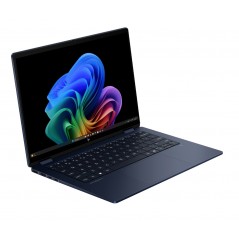 Laptop with 14 and 15.6 inch screen - HP OmniBook X Flip Next Gen AI 14-fm0852no 14" 2.8K OLED Touch Ultra 5 226V 16GB 512GB W11