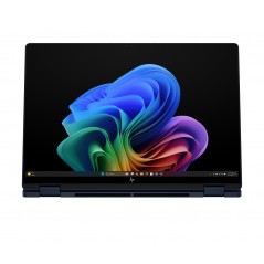 Laptop with 14 and 15.6 inch screen - HP OmniBook X Flip Next Gen AI 14-fm0852no 14" 2.8K OLED Touch Ultra 5 226V 16GB 512GB W11 demo