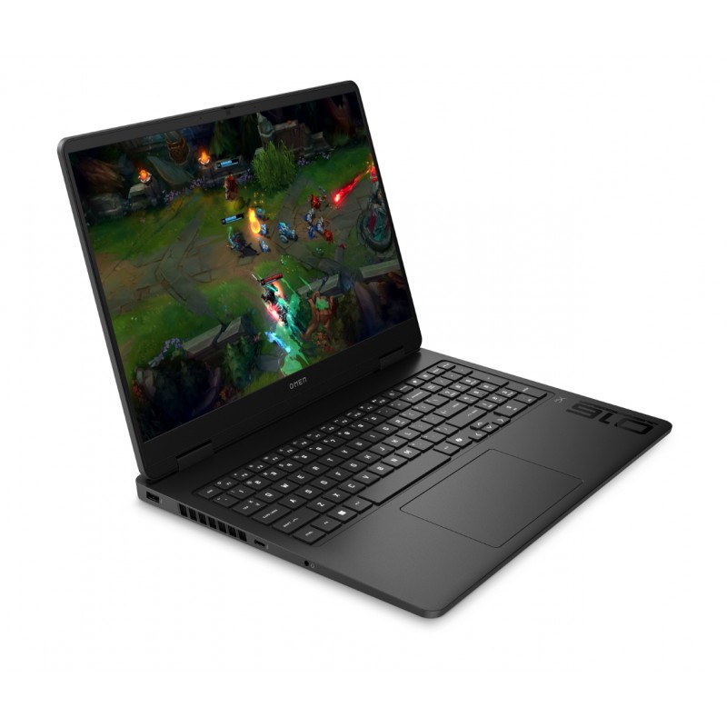 Laptop with 16 to 17 inch screen - HP OMEN 16-am0029no 16" Full HD+ Ultra 7 255H 24GB 1TB RTX 5060 W11