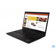 Used laptop 14" - Lenovo Thinkpad T14s G1 14" Touch Full HD i5 10th 16GB 512GB W11P (beg med mura, mycket märken skärm)